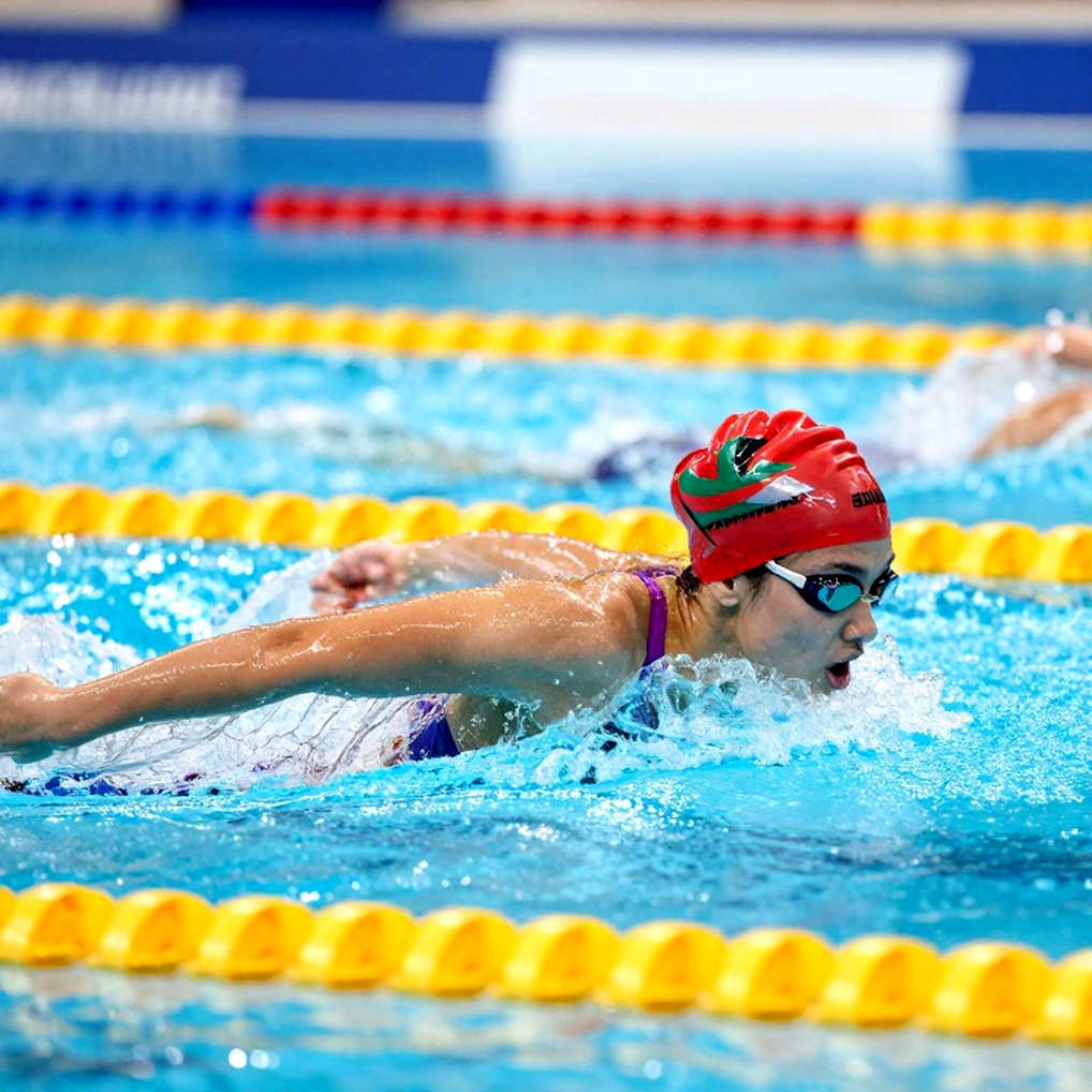 Cameron McEvoy và cú lặn ngược thời gian: Khi nhà vô địch 50m bước vào đường bơi anh từng bỏ rơi