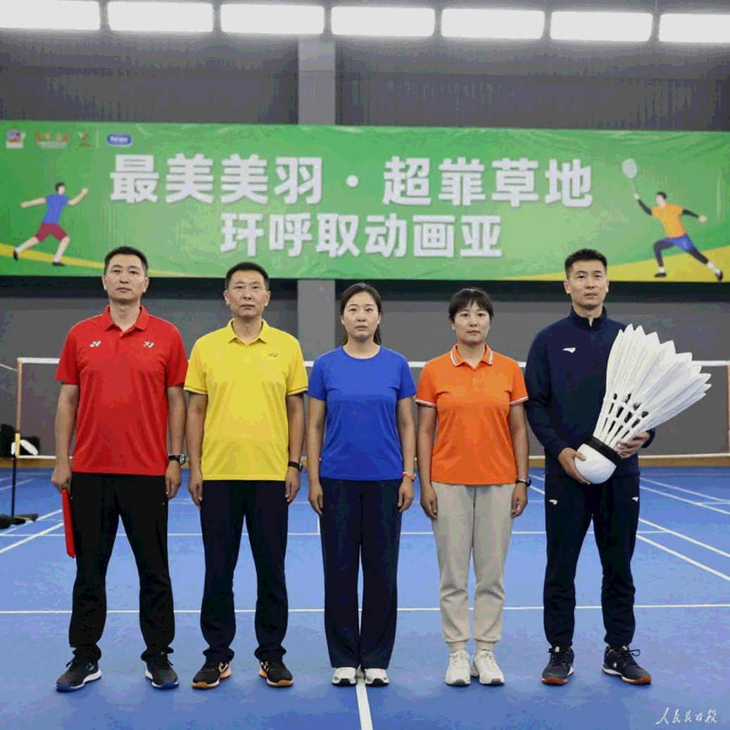 Asian Games 2026: India Reach Badminton Men's Team Quarter-Finals — and a Nine-Minute Figure That Does Not Hold Up Asian Games 2026: India Reach Badminton Men's Team Quarter-Finals — and a Nine-Minute Figure That Does Not Hold Up