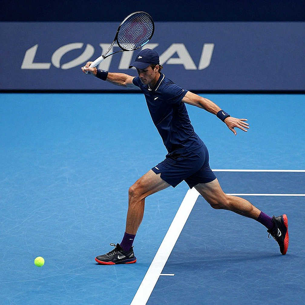 Hàn Quốc dẫn Ấn Độ 2-0 tại Davis Cup: khoảng cách thật nằm ở 58 game