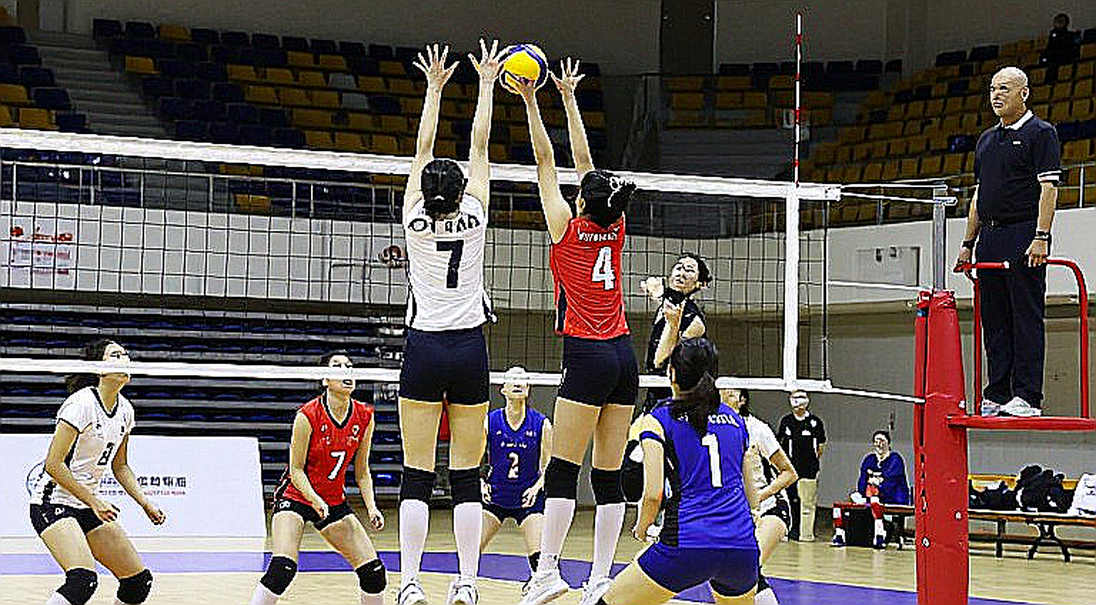 Một dòng 17 giờ 20 phút và tám cái tên Nhật: Bảng A bóng chuyền nữ Asian Games 2026